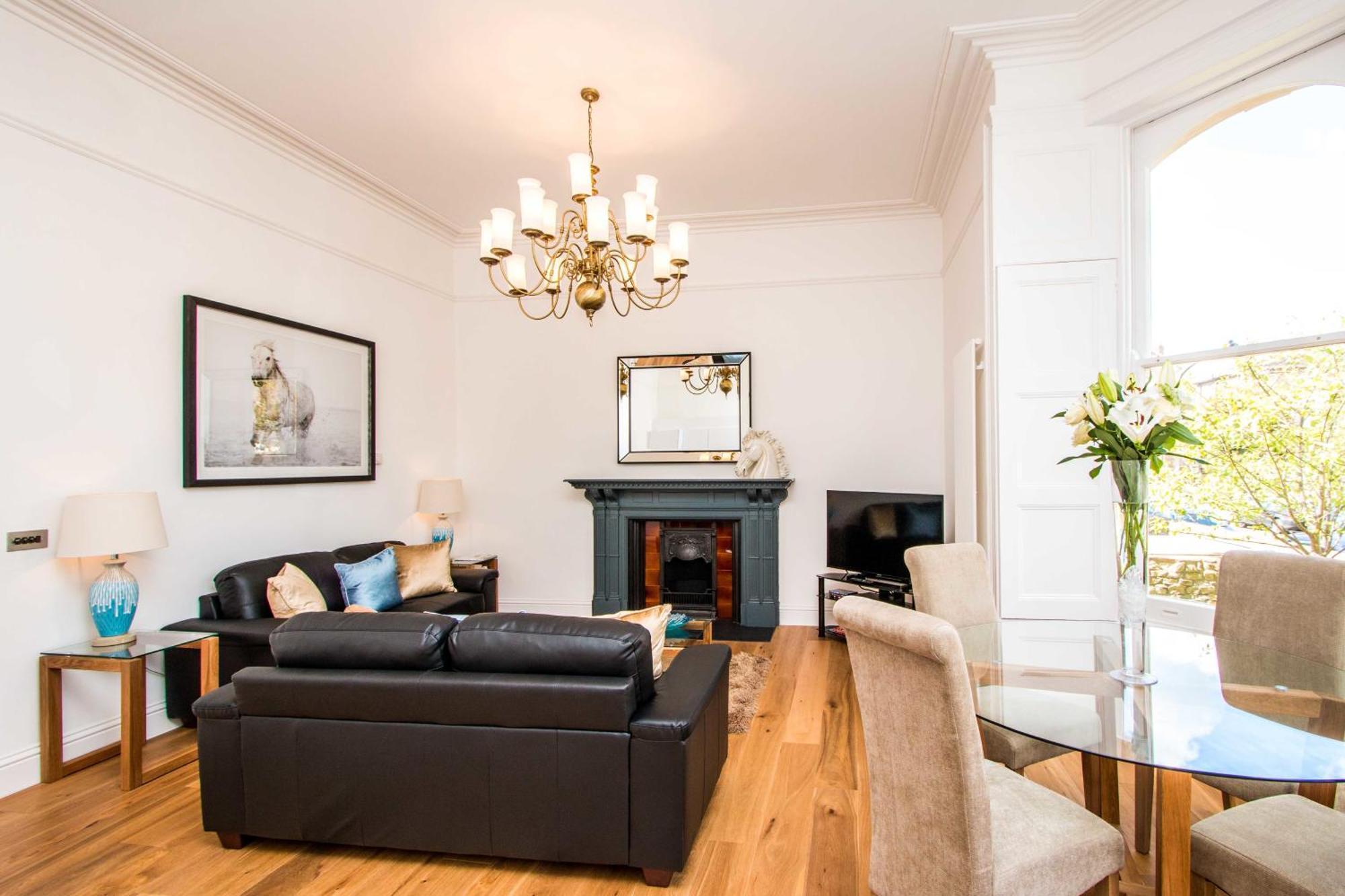 Beaufort House From Your Appartamento