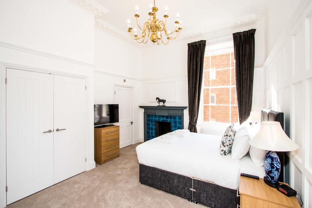 Beaufort House From Your Appartamento *