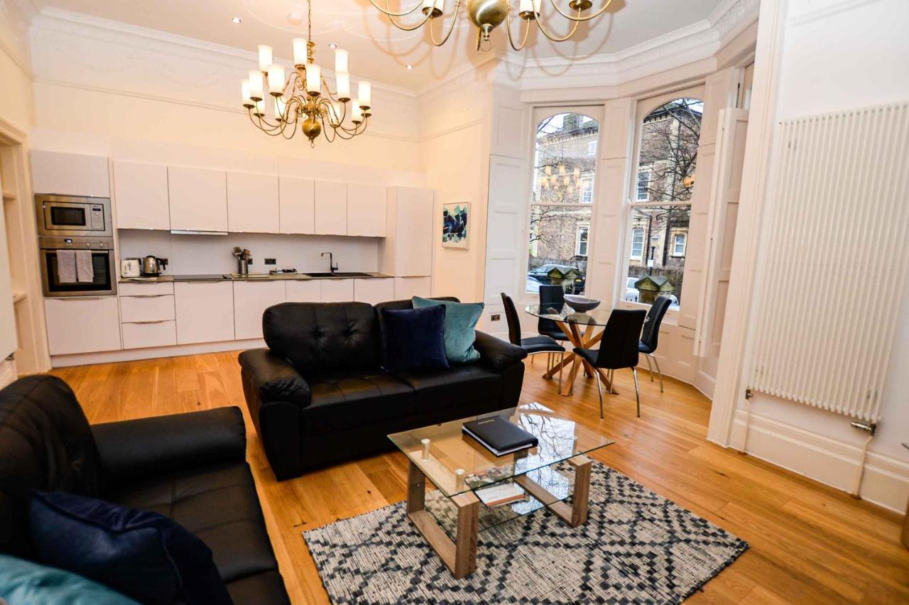 Appartamento Beaufort House From Your *